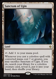 Sanctum of Ugin (BFZ-R)