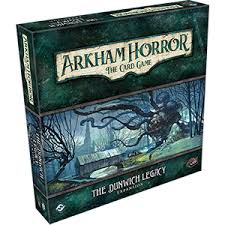 Arkham Horror LCG: (AHC02) Deluxe Expansion - Dunwich Legacy