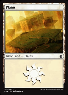 Plains [#287](CMA-C)