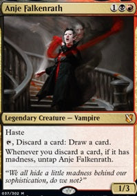 Anje Falkenrath (C19-M-FOIL)