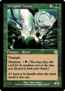 Arrogant Wurm (TOR-U)