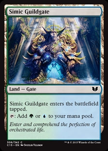 Simic Guildgate (C15-C)