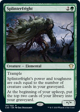 Splinterfright (C20-R)