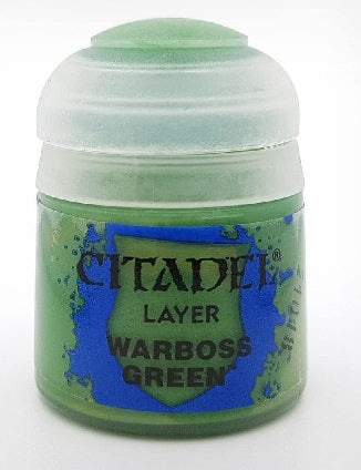 Citadel: Layer - Warboss Green (12mL)