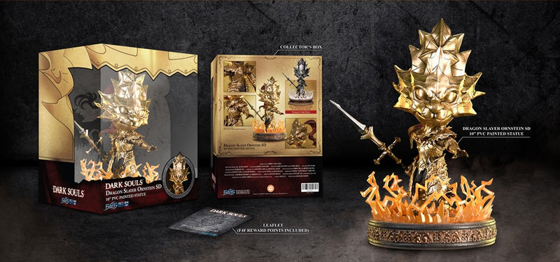 Dark Souls : Dragon Slayer Ornstein SD Collector's Edition