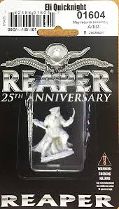 Reaper 25th Anniversary 01604: Eli Quicknight (May)
