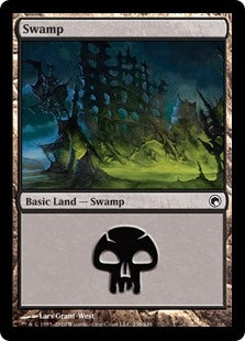 Swamp [#238] (SOM-C)