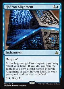 Hedron Alignment (OGW-R)