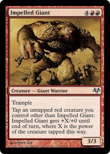 Impelled Giant (EVE-U)