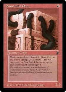 Primordial Ooze (LEG-U)