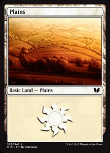 Plains [#323](C15-C)