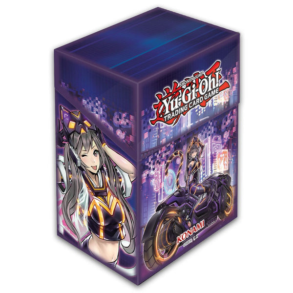 Yu-Gi-Oh!: Card Case - Masquerena