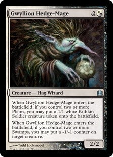 Gwyllion Hedge-Mage (CMD-U)