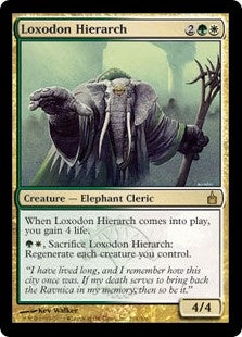 Loxodon Hierarch (RAV-R)