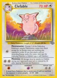 Clefable (17/64) (MERGE)