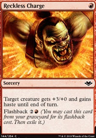 Reckless Charge (MH1-C)