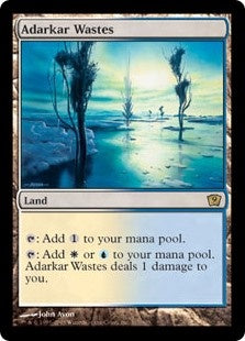 Adarkar Wastes (9ED-R)