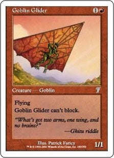 Goblin Glider (7ED-U)