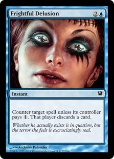 Frightful Delusion (ISD-C)