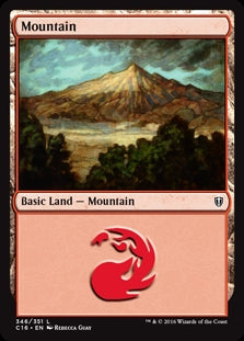 Mountain [#346] (C16-C)