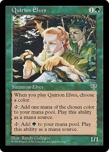 Quirion Elves (MIR-C)