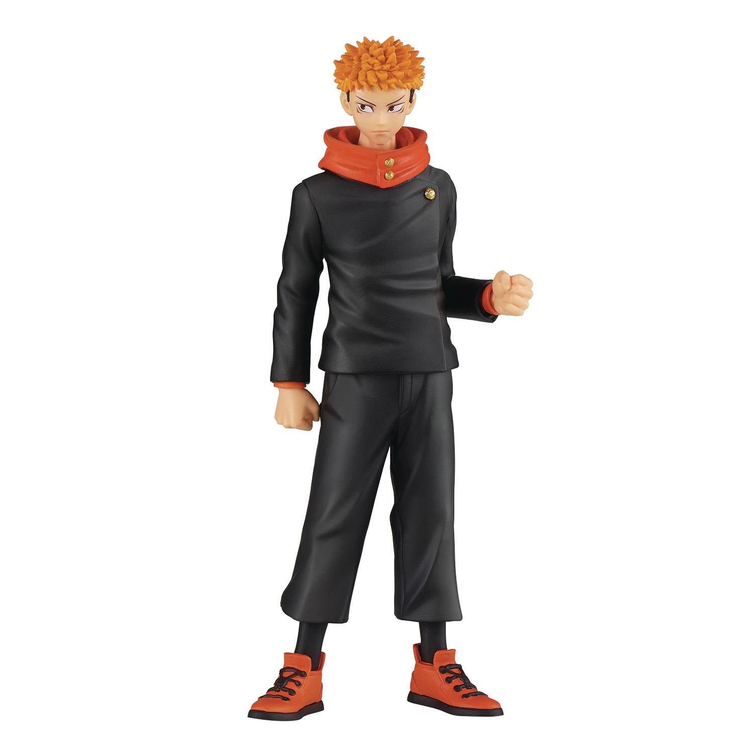 JUJUTSU KAISEN JUKON NO KATA YUJI ITADORI FIG