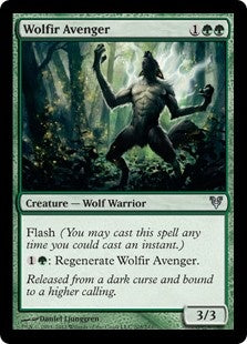Wolfir Avenger (AVR-U)