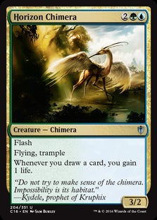 Horizon Chimera (C16-U)