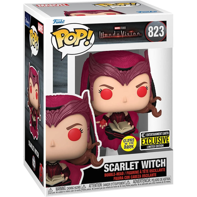 POP Figure: Marvel WandaVision