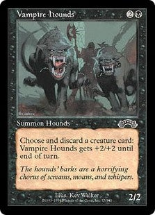 Vampire Hounds (EXO-C)