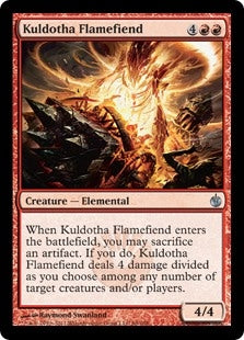 Kuldotha Flamefiend (MBS-U)