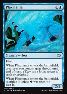 Plaxmanta (C15-U)