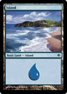 Island [#234] (ALA-C)