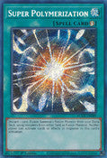 Super Polymerization (BLMR-EN089) Secret Rare - Near Mint 1st Edition