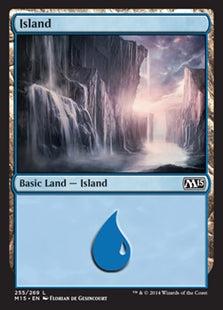 Island [#255] (M15-C)