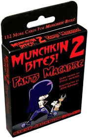 Munchkin Bites 2 - Pants Macabre