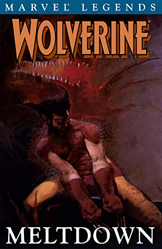 WOLVERINE LEGENDS TP VOL 02 MELTDOWN