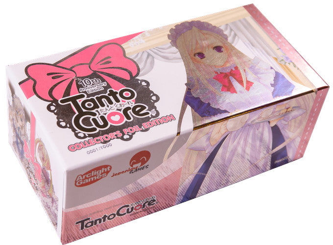 Tanto Cuore - Core 10th Anniversary Foil Collector's Edition