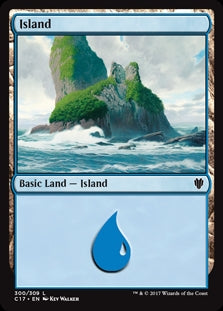 Island [#300] (C17-C)