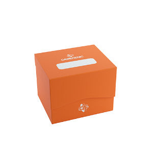 GameGenic: Deck Box - Side Holder 100+ XL: Orange