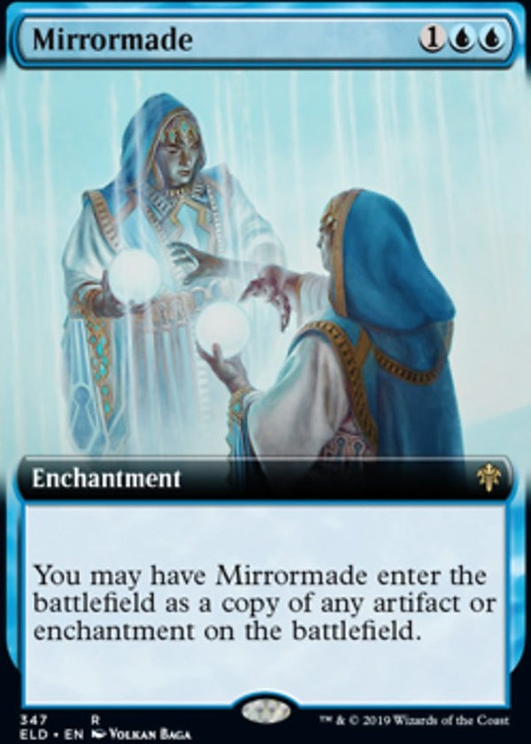 Mirrormade [#347 Extended Art] (ELD-R)