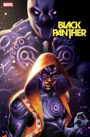 BLACK PANTHER #3 MANHANINI 2ND PRINTING VARIANT