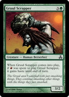 Gruul Scrapper (GPT-C)