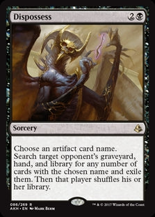 Dispossess (AKH-R)