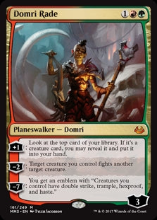 Domri Rade (MM3-M)