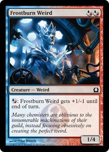 Frostburn Weird (RTR-C)