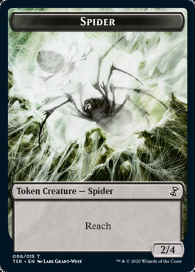 Spider (TSR-T)