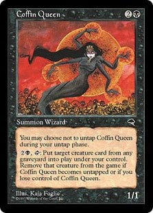 Coffin Queen (TMP-R)