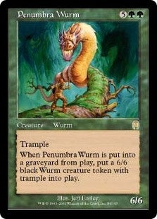 Penumbra Wurm (APC-R)