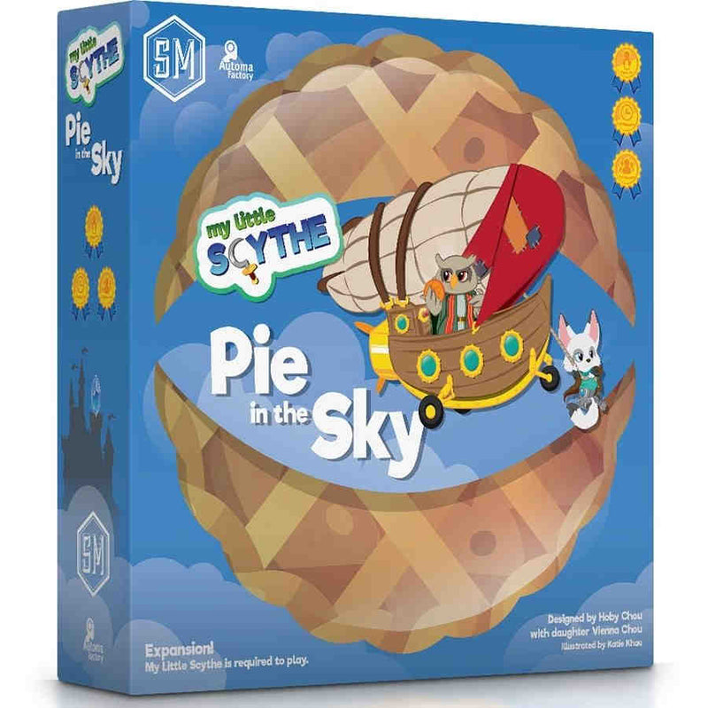 My Little Scythe: Pie in the Sky Expansion